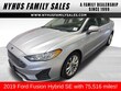 Ford Fusion Hybrid