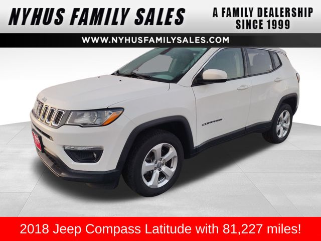 2018 Jeep Compass