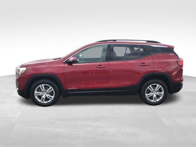 2019 Gmc Terrain SLE photo 2