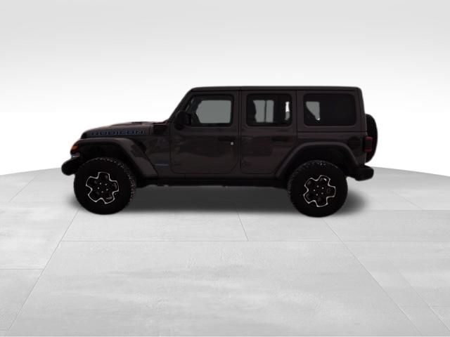 2021 Jeep Wrangler Unlimited Rubicon 4xe photo 2