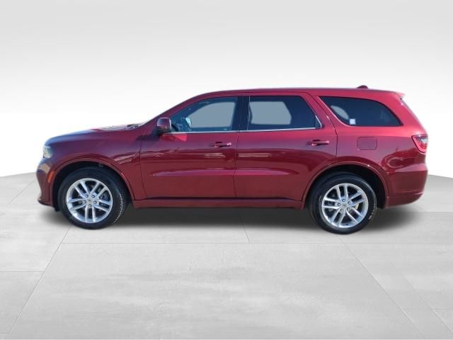 2022 Dodge Durango GT photo 2