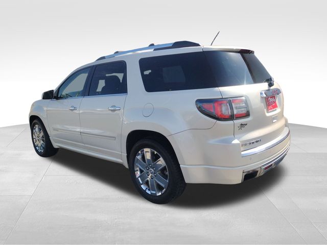 2015 Gmc Acadia Denali photo 3