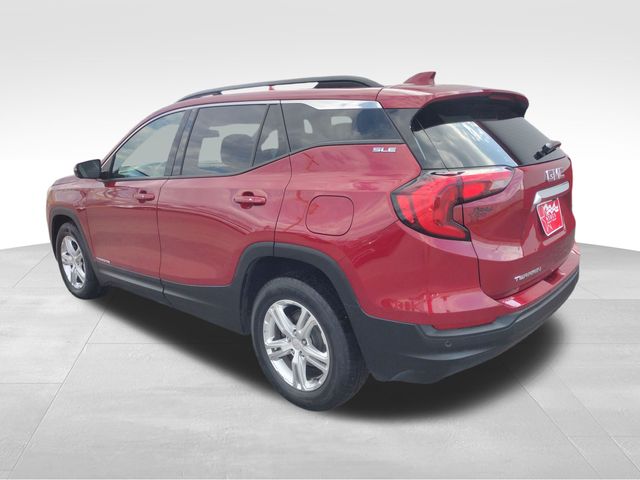 2019 Gmc Terrain SLE photo 3