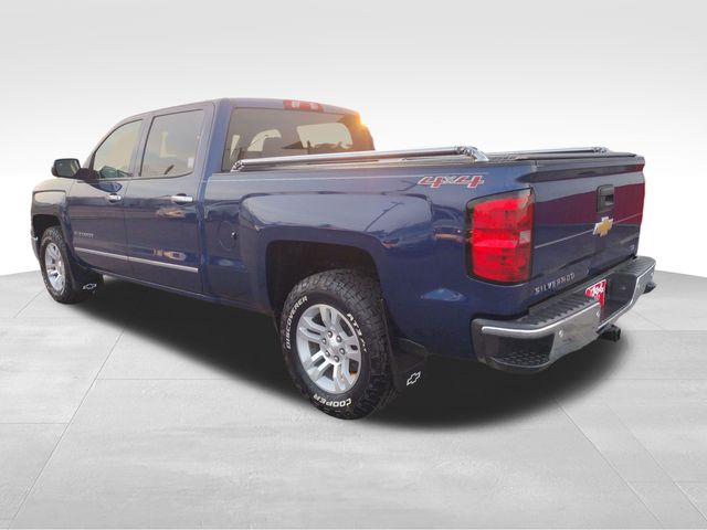 2014 Chevrolet Silverado 1500 LTZ photo 3