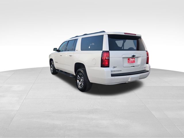 2020 Chevrolet Suburban LT photo 3