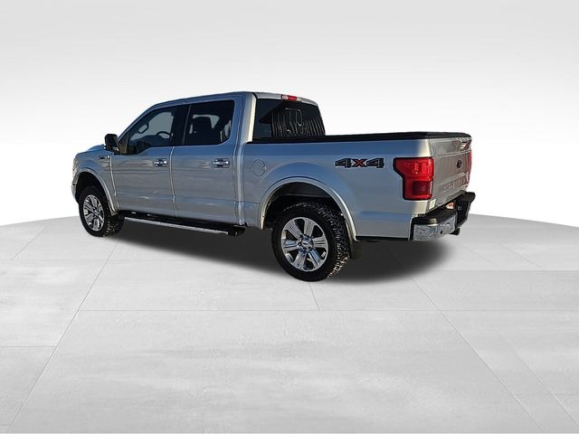 2019 Ford F-150 Lariat photo 3