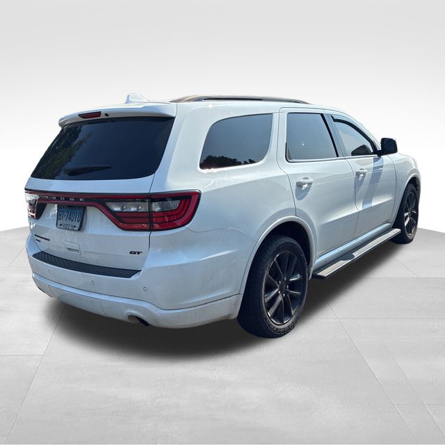 2017 Dodge Durango GT photo 2