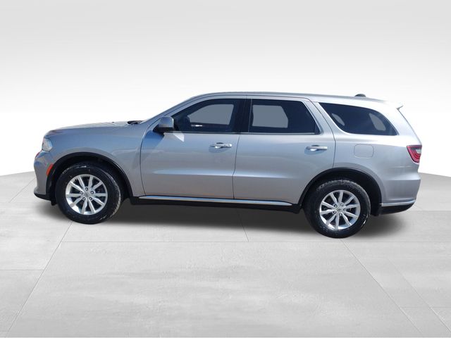2021 Dodge Durango SXT photo 2
