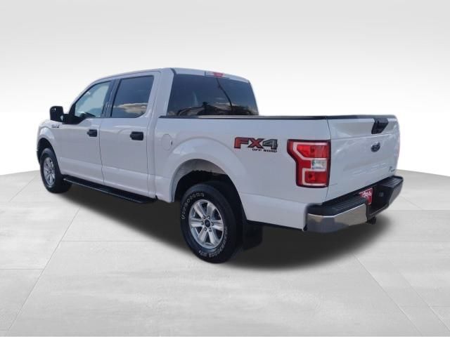 2019 Ford F-150 XLT photo 3