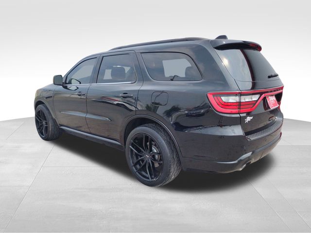 2018 Dodge Durango GT photo 3
