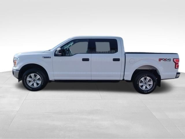 2019 Ford F-150 XLT photo 2