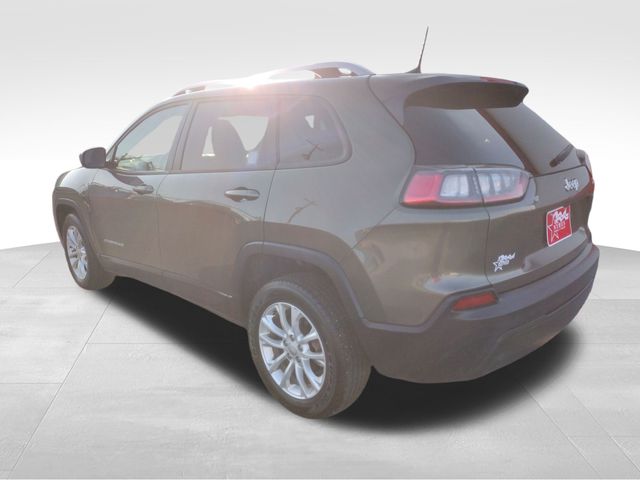 2020 Jeep Cherokee Latitude photo 3