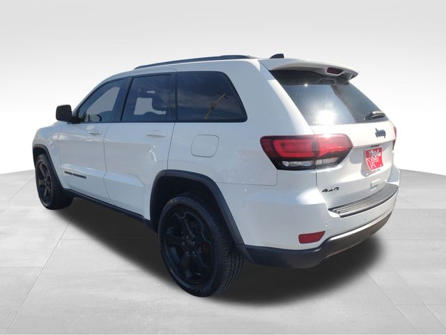 2020 Jeep Grand Cherokee Upland photo 2