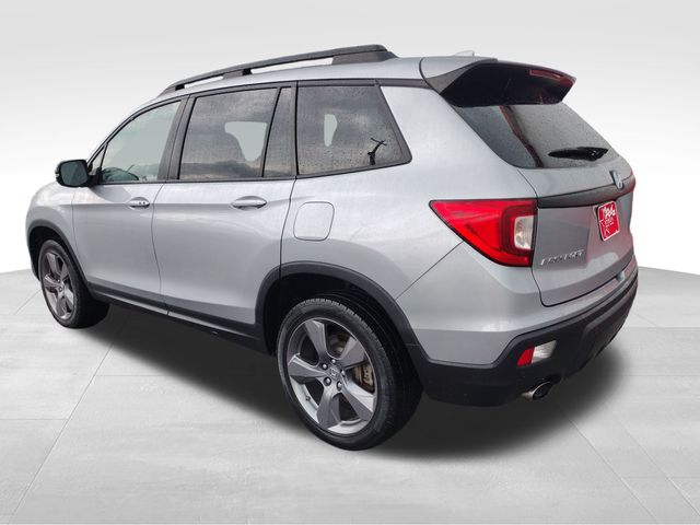 2020 Honda Passport Touring photo 3