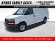 GMC Savana 2500