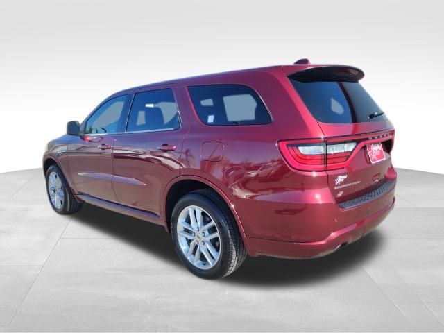 2022 Dodge Durango GT photo 3
