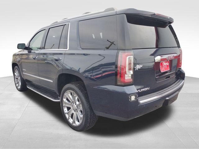 2017 Gmc Yukon Denali photo 3