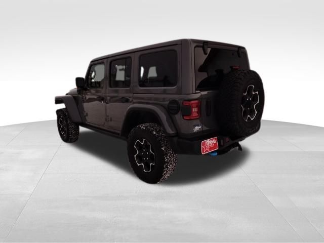 2021 Jeep Wrangler Unlimited Rubicon 4xe photo 3