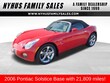 Pontiac Solstice