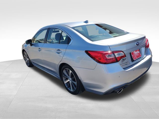 2019 Subaru Legacy 2.5i photo 3
