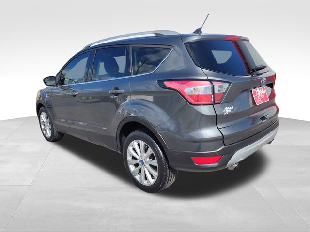 2018 Ford Escape Titanium photo 3