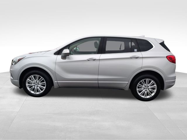 2017 Buick Envision Preferred photo 2