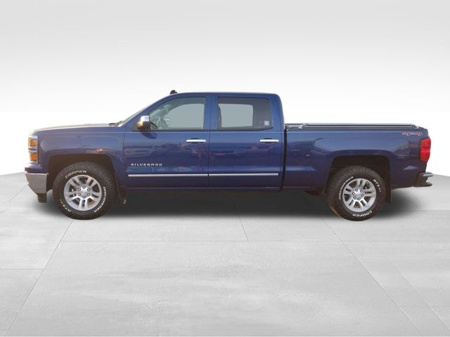 2014 Chevrolet Silverado 1500 LTZ photo 2