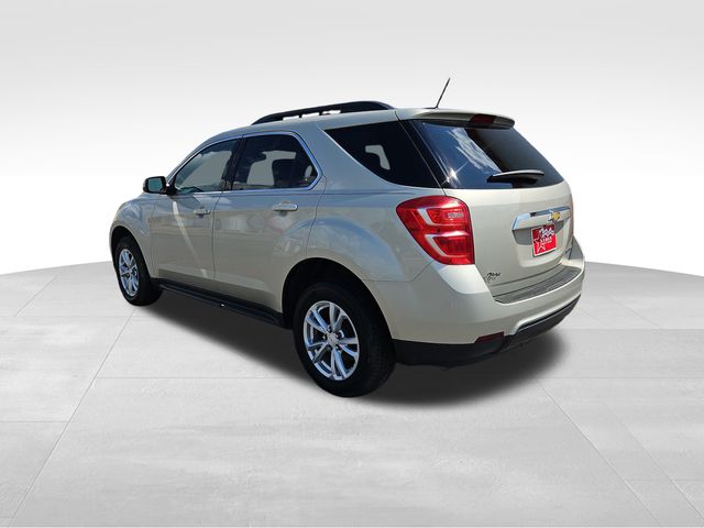 2016 Chevrolet Equinox LT photo 3