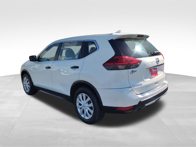 2017 Nissan Rogue S photo 3