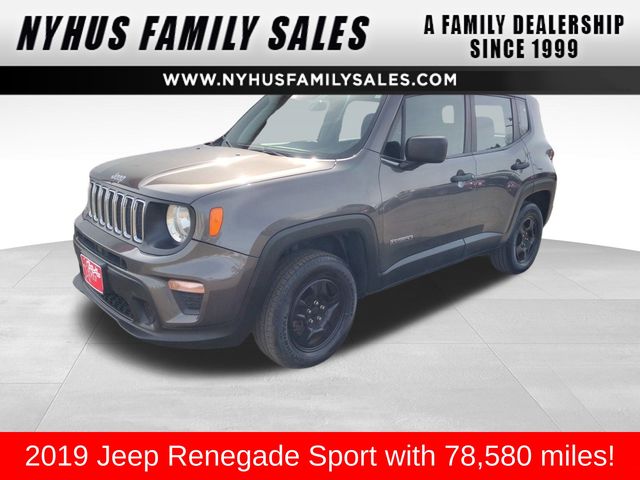 2019 Jeep Renegade