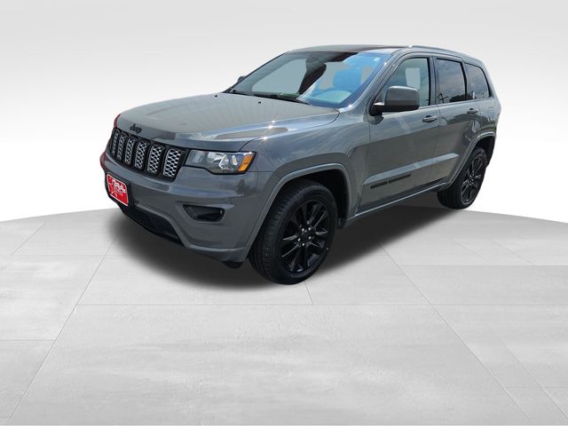 2019 Jeep Grand Cherokee Altitude photo 2