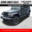 Jeep Wrangler JK Unlimited