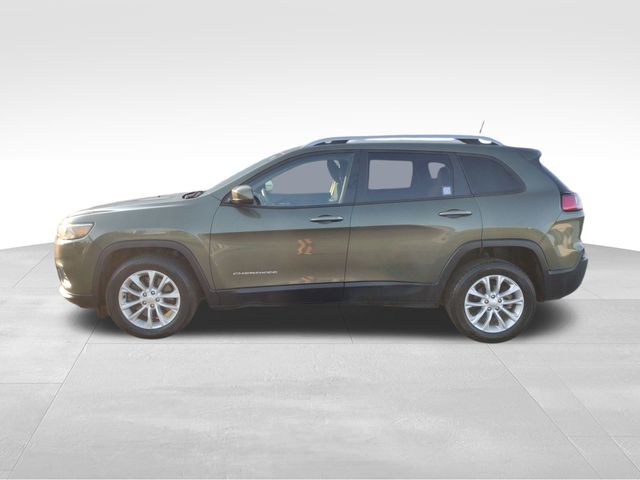 2020 Jeep Cherokee Latitude photo 2