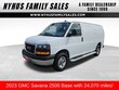 GMC Savana 2500