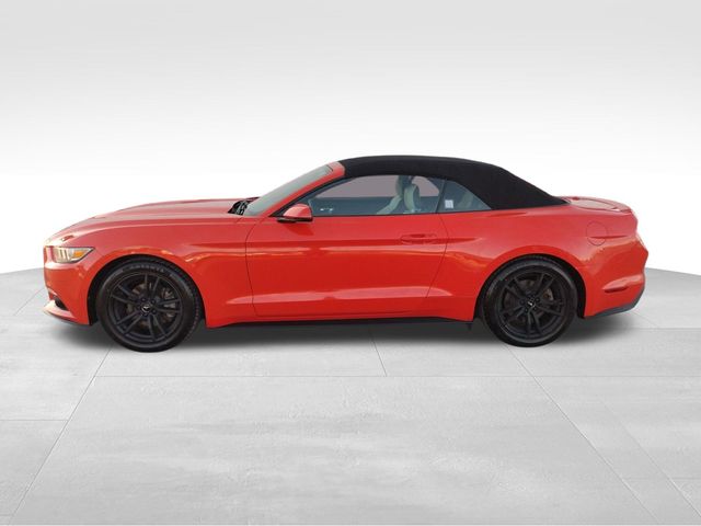2016 Ford Mustang EcoBoost Premium photo 2