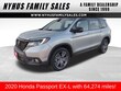 Honda Passport