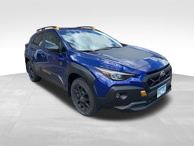 2024 Subaru Crosstrek Wilderness photo 3