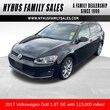Volkswagen Golf SportWagen