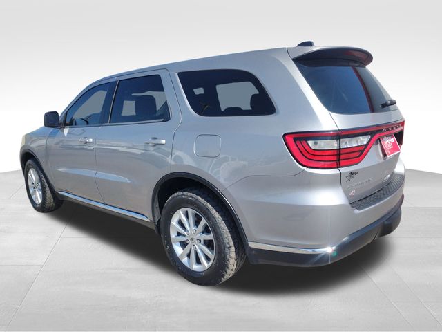 2021 Dodge Durango SXT photo 3