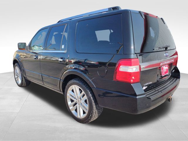 2017 Ford Expedition Limited photo 3