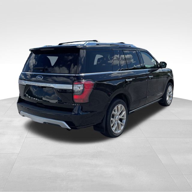 2019 Ford Expedition Platinum photo 2