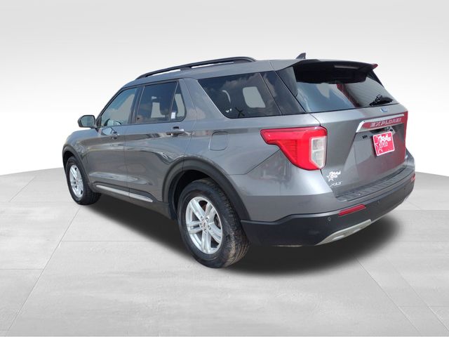 2021 Ford Explorer XLT photo 3