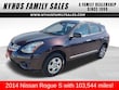 Nissan Rogue Select