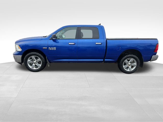2017 Ram 1500 Big Horn photo 2