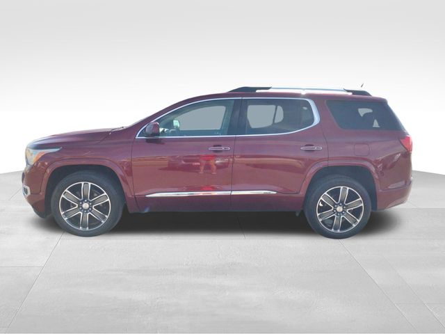2018 Gmc Acadia Denali photo 2