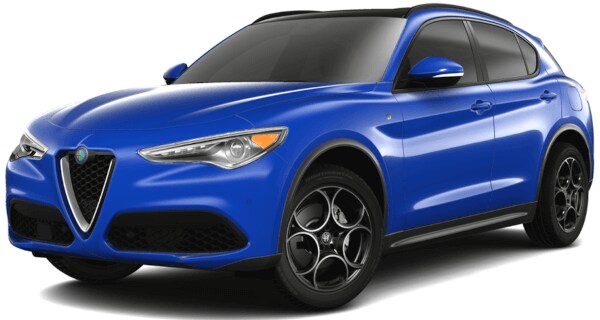2023 Alfa Romeo Stelvio Ti Model Trim