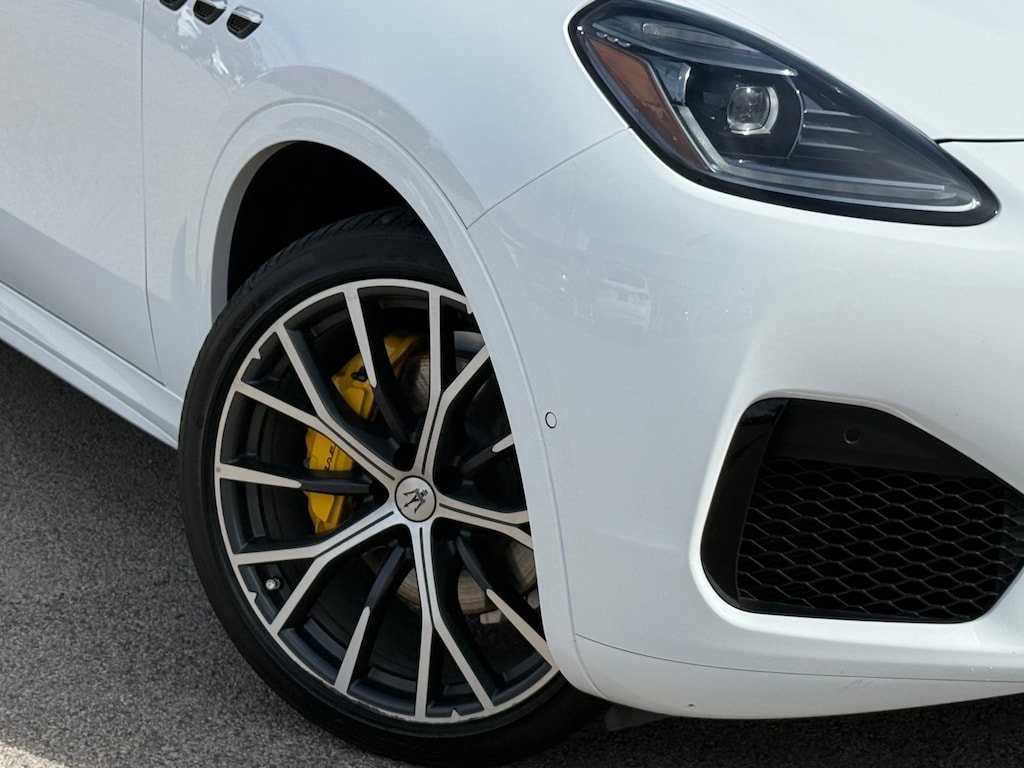 Certified 2023 Maserati Grecale GT Sport Utility
