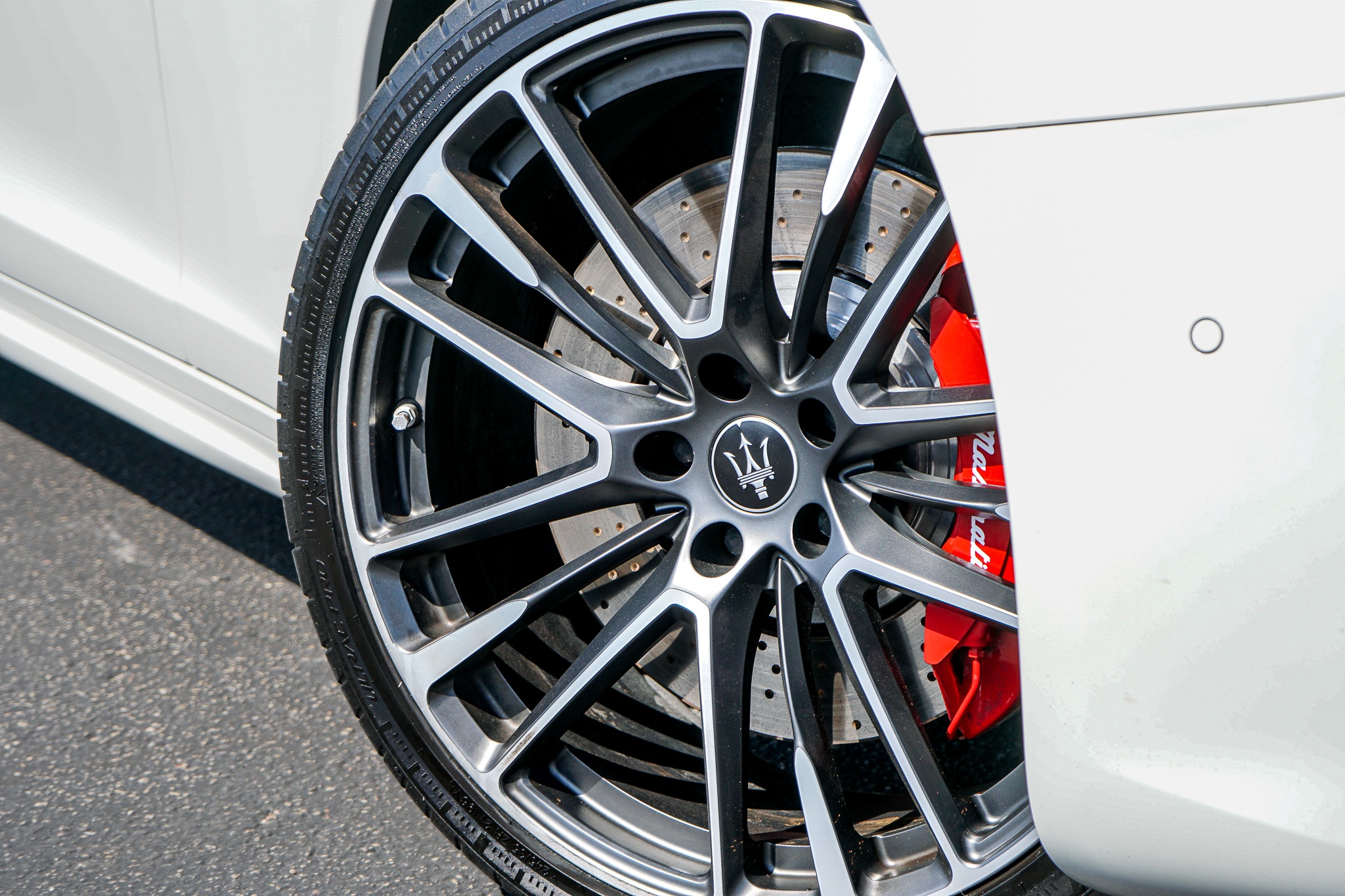 Certified 2023 Maserati Ghibli Trofeo Sedan