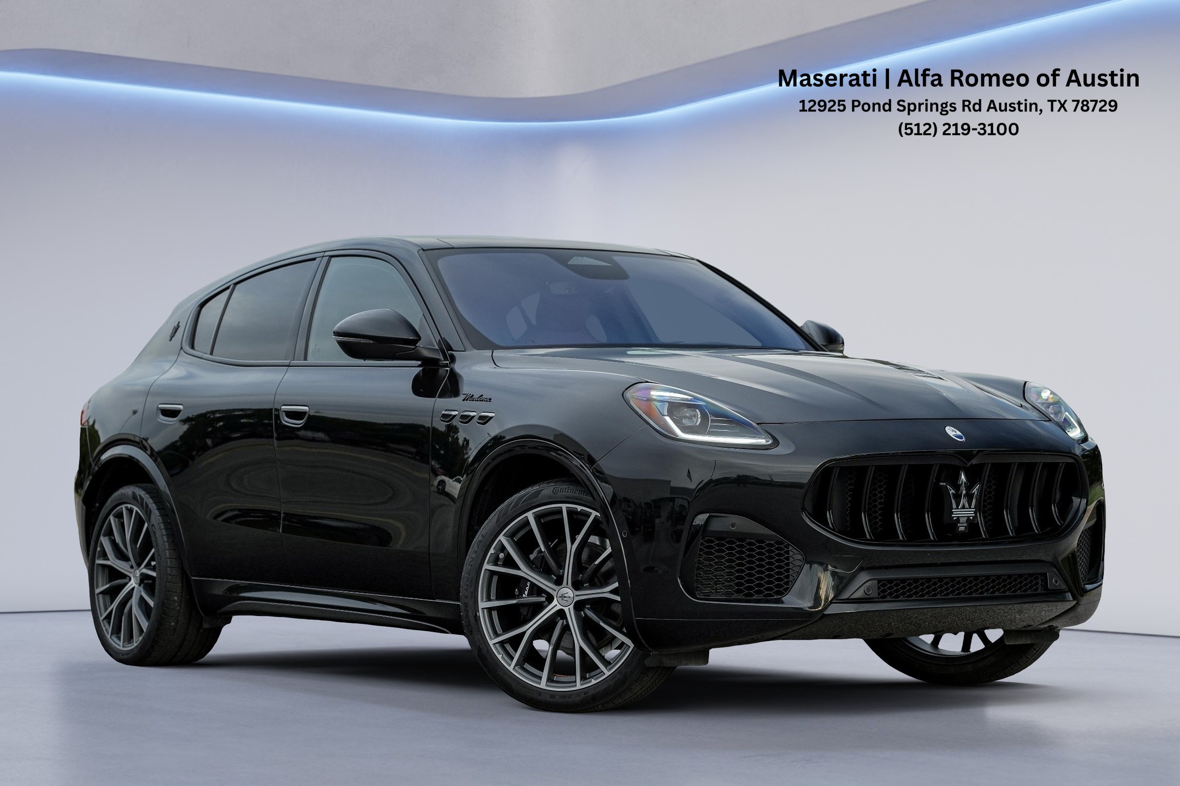 2023 Maserati Grecale