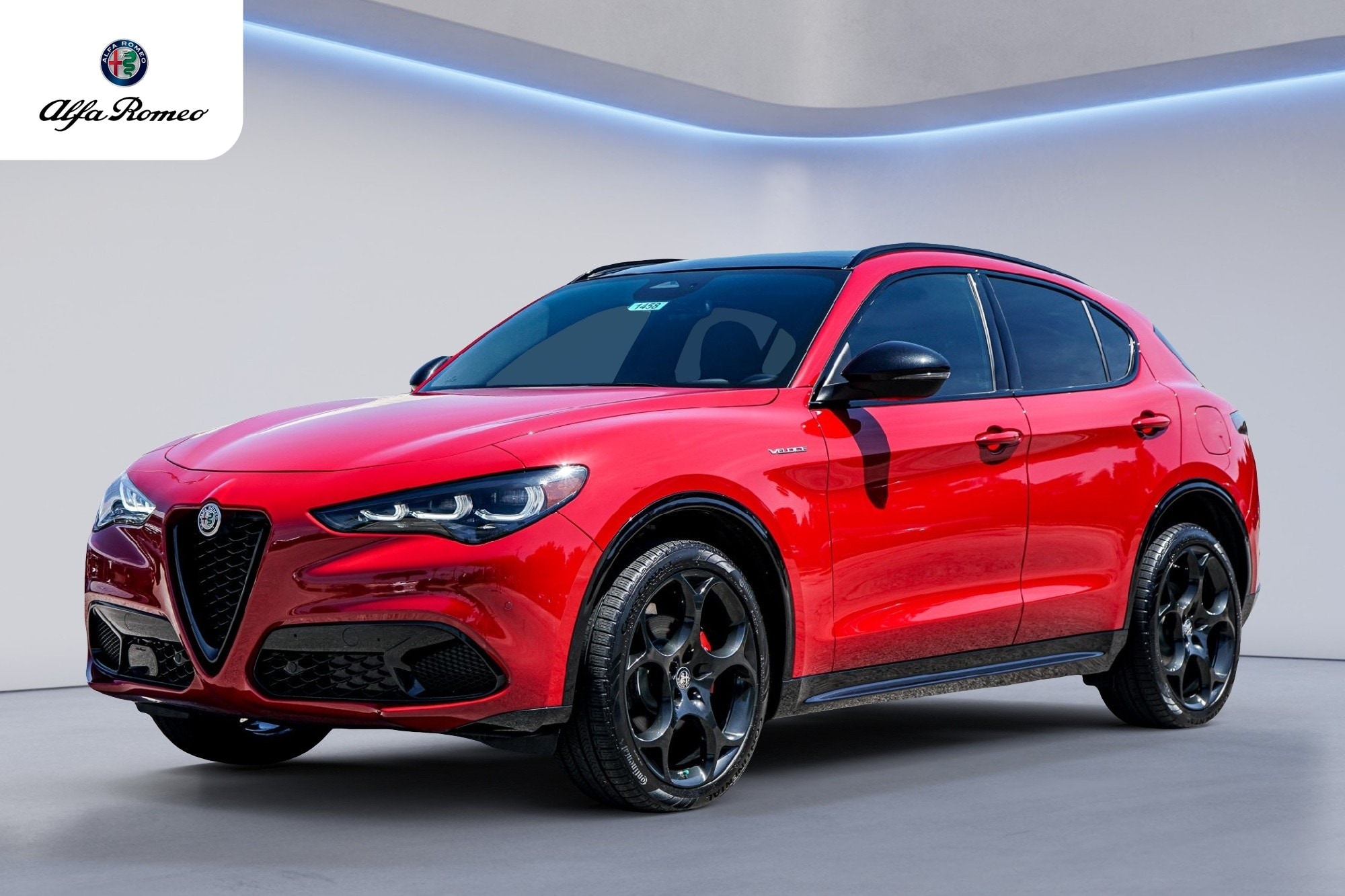 2025 Alfa Romeo Stelvio Base - Photo 10